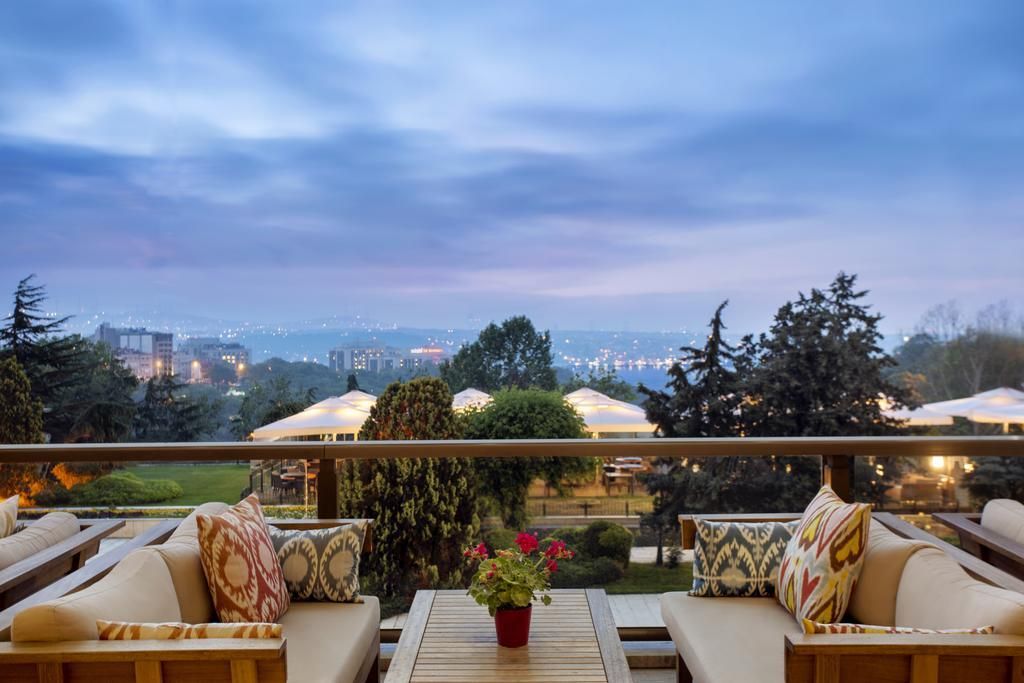 Hilton Istanbul Bosphorus - 28