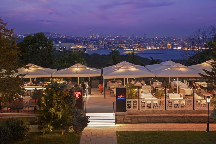 Hilton Istanbul Bosphorus - 4