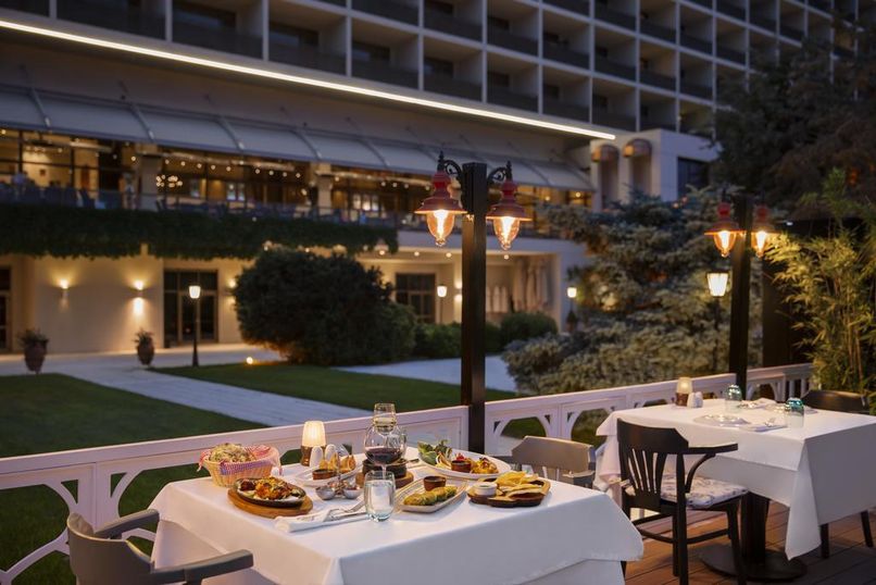 Hilton Istanbul Bosphorus - 5