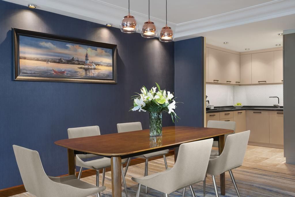 Hilton Istanbul Bosphorus - 6