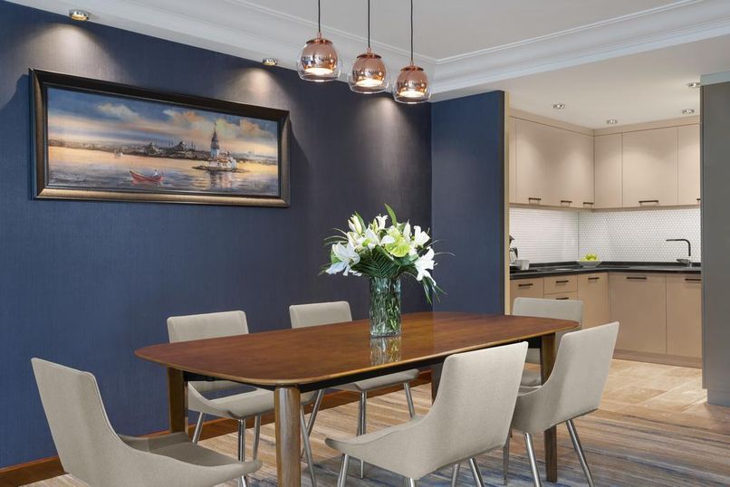 Hilton Istanbul Bosphorus - 6