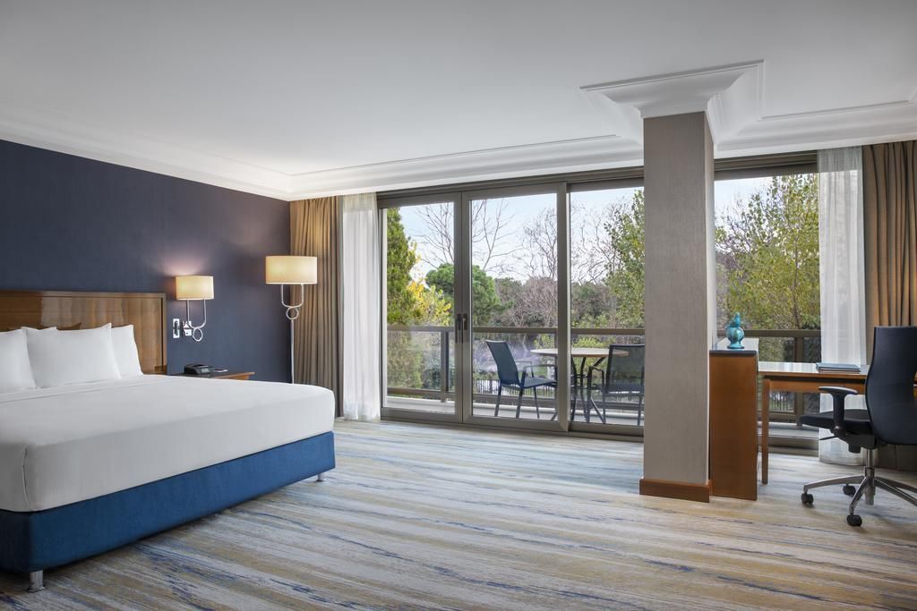 Hilton Istanbul Bosphorus - 8