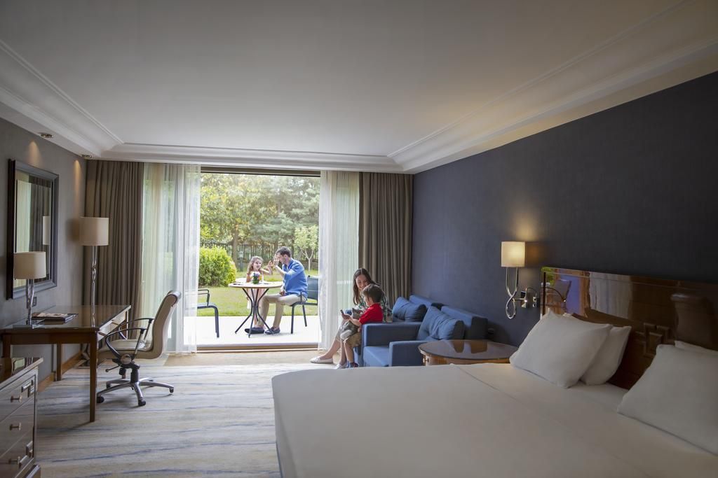 Hilton Istanbul Bosphorus - 9