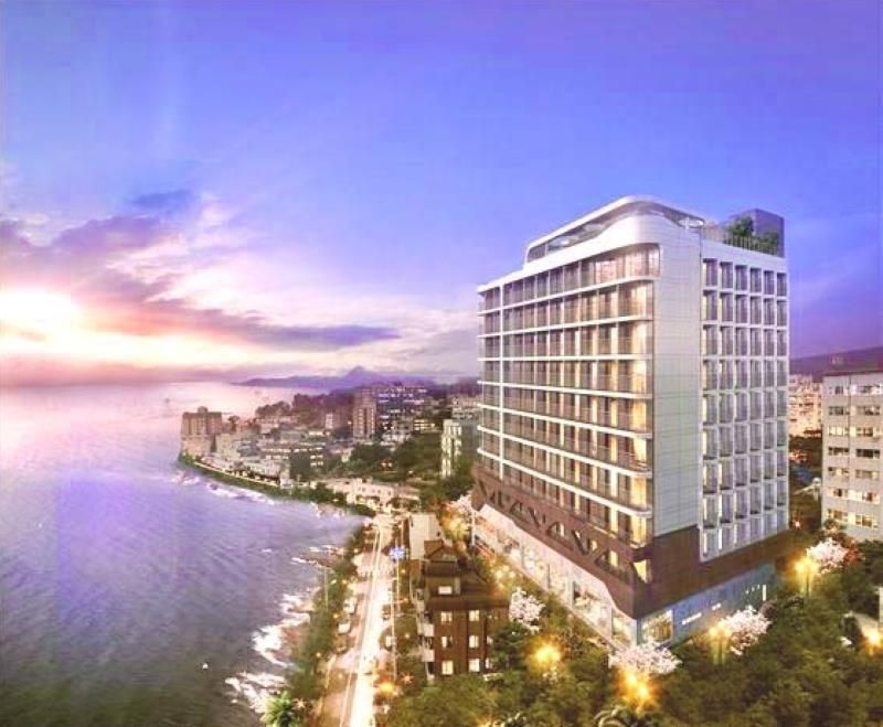 JEJU BRIDGE HOTEL - 1