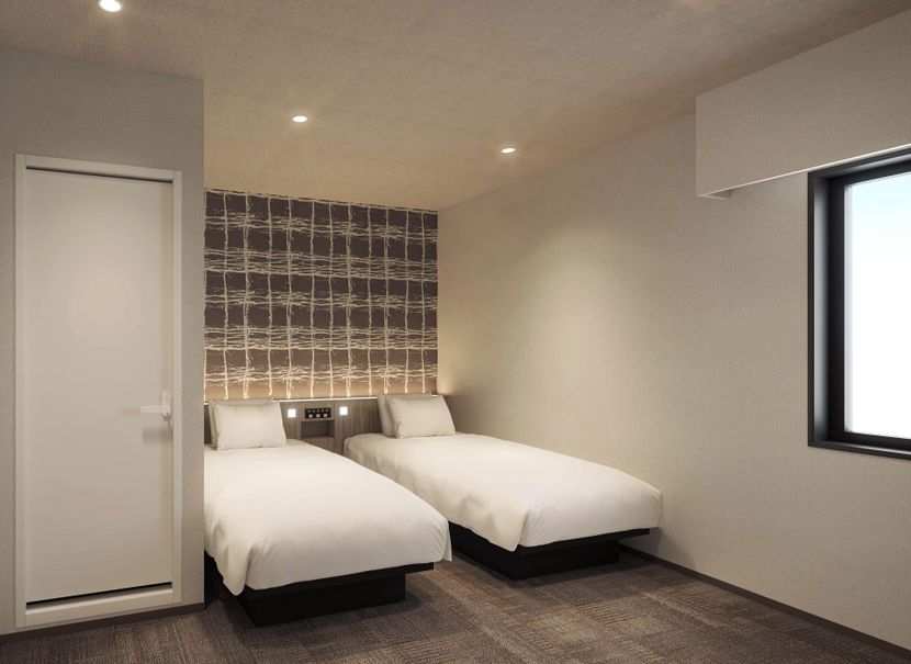 KOKO HOTEL OSAKA NAMBA SENNICHIMAE - 6