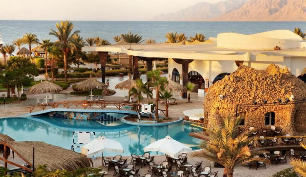 TIME CORAL NUWEIBA RESORT - 14