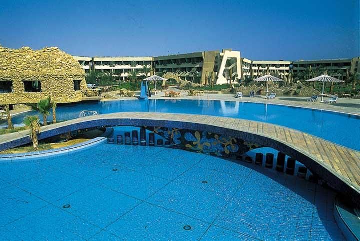 TIME CORAL NUWEIBA RESORT - 3