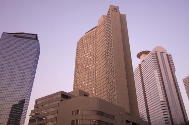 HILTON TOKYO - 1
