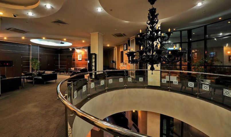 ELEMENTS PERM HOTEL, отель - 1