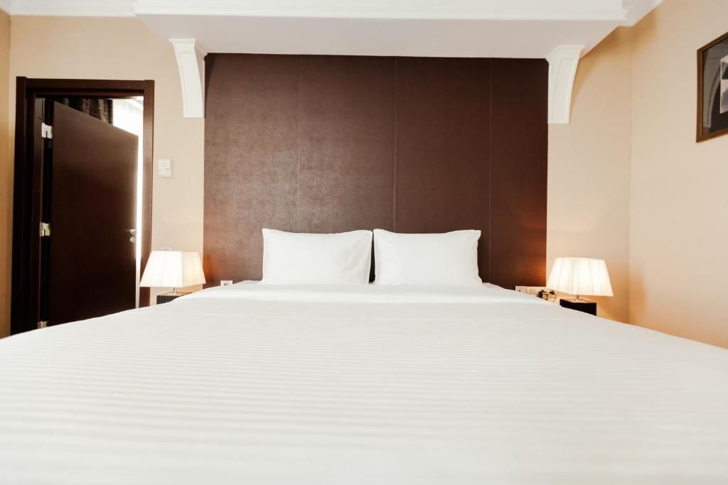 ELEMENTS PERM HOTEL, отель - 7