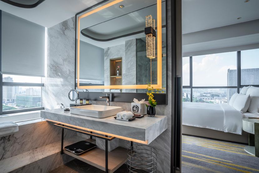 PULLMAN SUZHOU ZHONGHUI (苏州中惠铂尔曼酒店) - 3