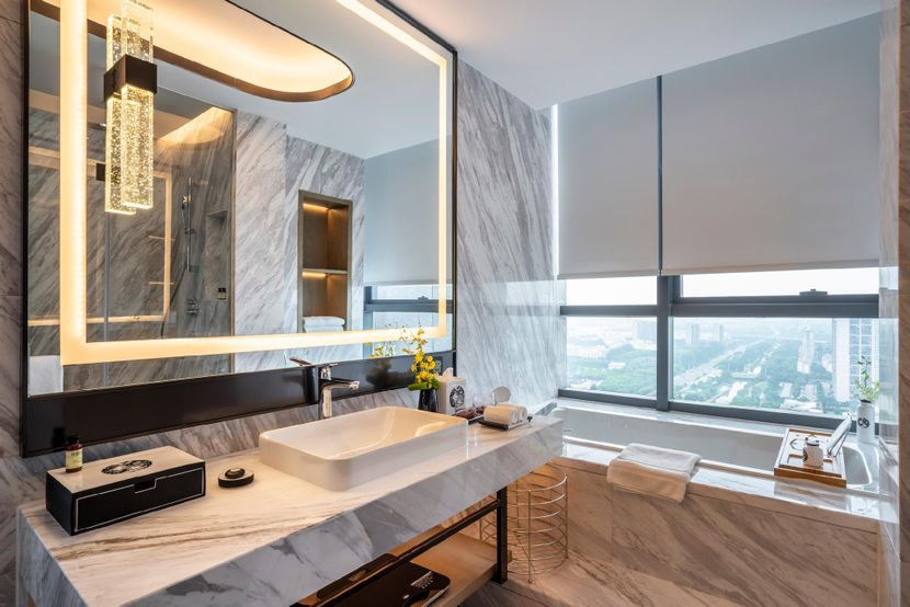 PULLMAN SUZHOU ZHONGHUI (苏州中惠铂尔曼酒店) - 4