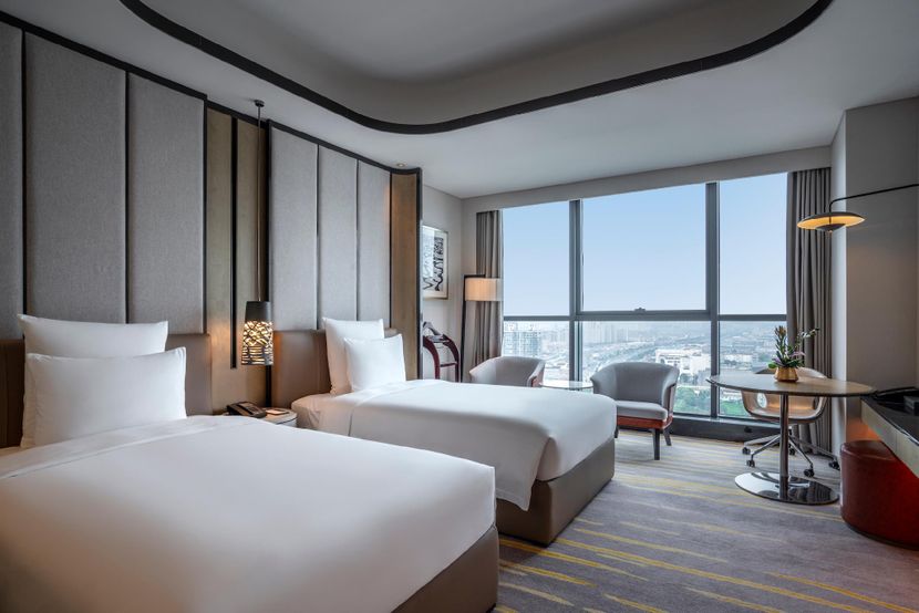 PULLMAN SUZHOU ZHONGHUI (苏州中惠铂尔曼酒店) - 5