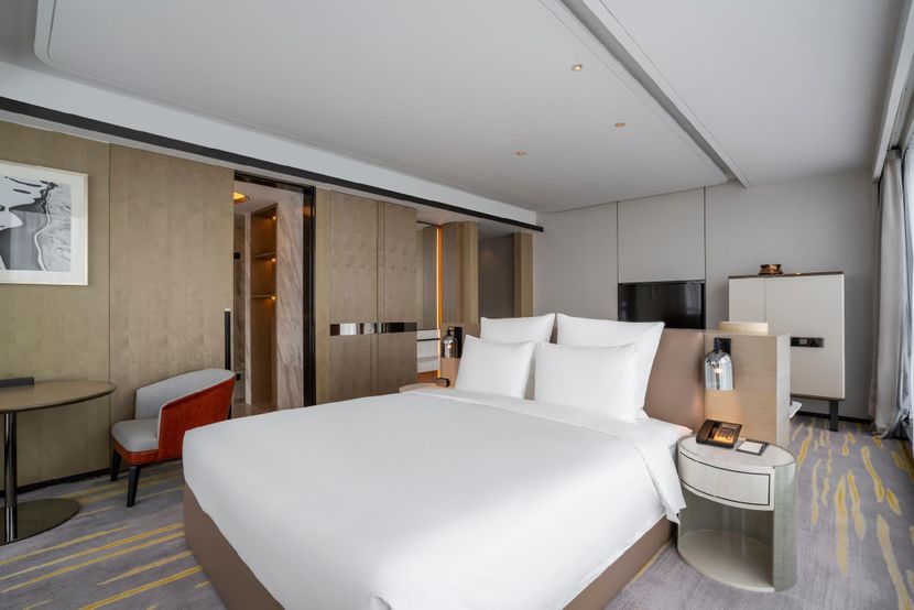 PULLMAN SUZHOU ZHONGHUI (苏州中惠铂尔曼酒店) - 6