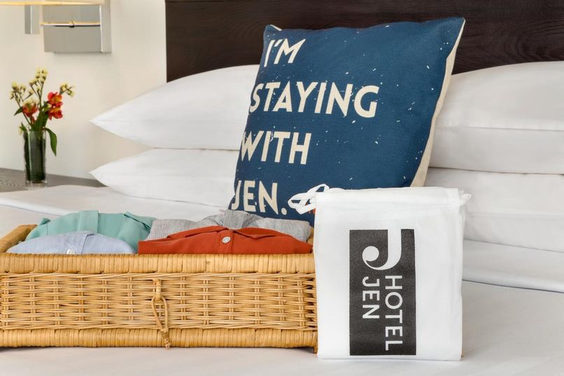 HOTEL JEN MALDIVES - 4