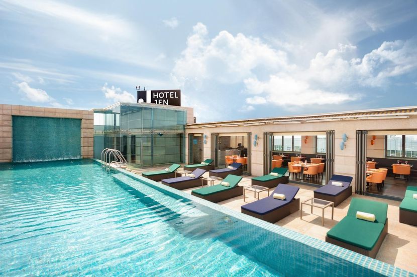 HOTEL JEN MALDIVES - 5