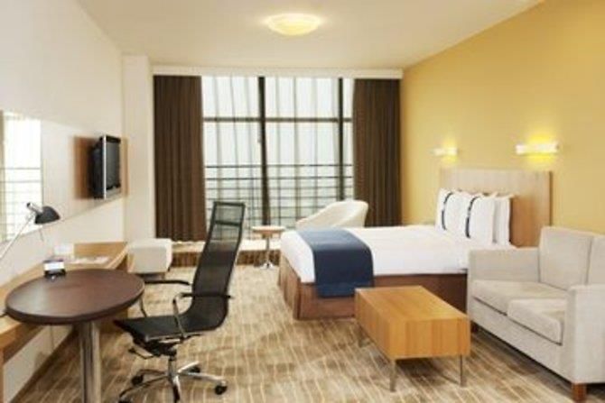 LEAFIN HOTEL MINZUYUAN (ex. HOLIDAY INN EXPRESS MINZUYUAN) - 9