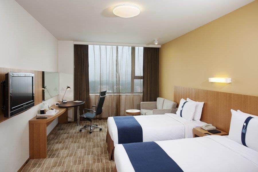 LEAFIN HOTEL MINZUYUAN (ex. HOLIDAY INN EXPRESS MINZUYUAN) - 10