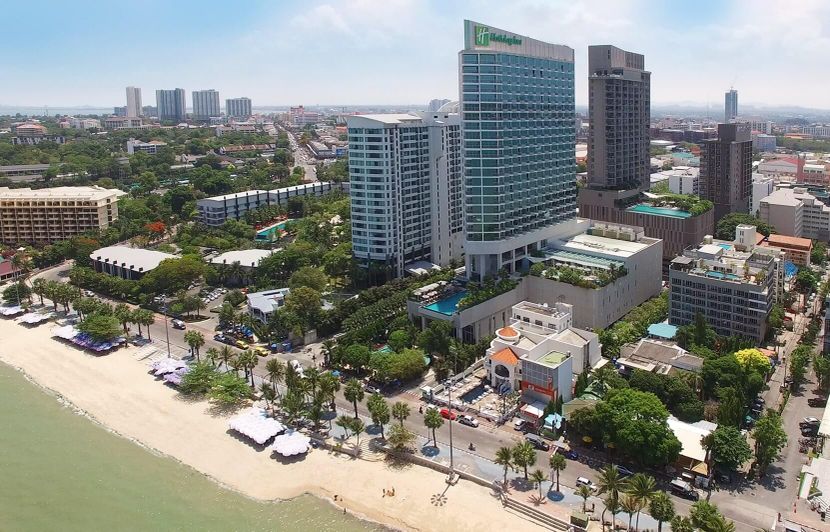 HOLIDAY INN PATTAYA - 1