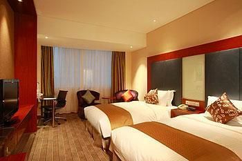 HOLIDAY INN SHANGHAI PUDONG (上海浦东假日酒店) - 1
