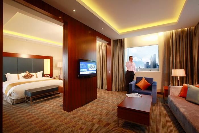 HOLIDAY INN SHANGHAI PUDONG (上海浦东假日酒店) - 3