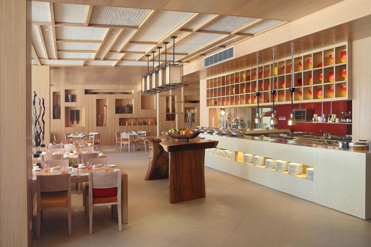 HOLIDAY INN RESORT BARUNA BALI  - 11