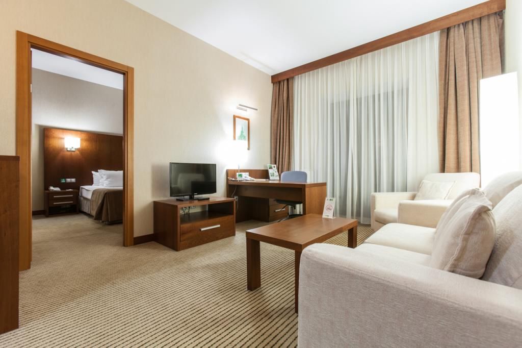 HOLIDAY HALL SAMARA (бывш. Холидей Инн Самара), отель - 12