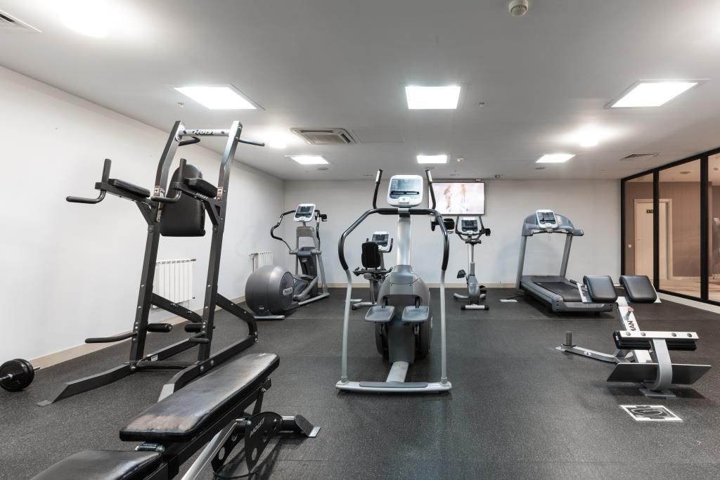 HOLIDAY HALL SAMARA (бывш. Холидей Инн Самара), отель - 16