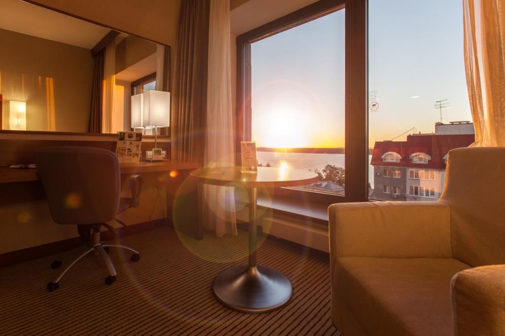 HOLIDAY HALL SAMARA (бывш. Холидей Инн Самара), отель - 6