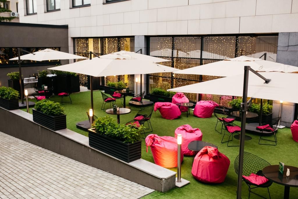 HOLIDAY HALL SAMARA (бывш. Холидей Инн Самара), отель - 7