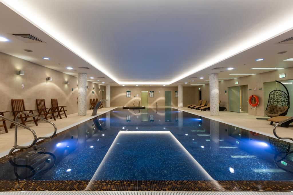 HOLIDAY HALL SAMARA (бывш. Холидей Инн Самара), отель - 9