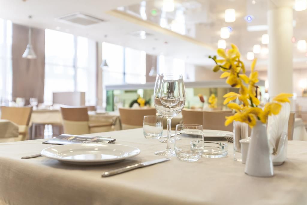 HOLIDAY HALL SAMARA (бывш. Холидей Инн Самара), отель - 10