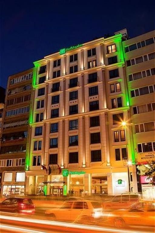 Holiday Inn Sisli - 1