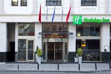 Holiday Inn Sisli - 6