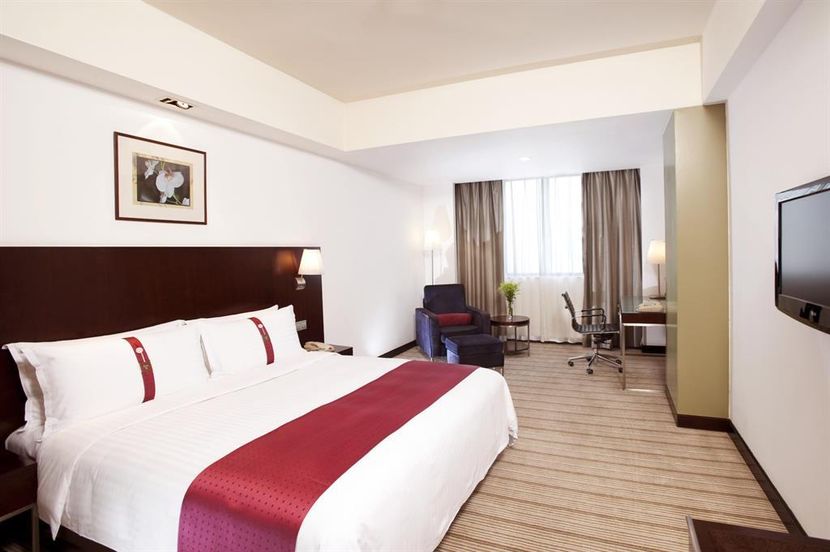 HOLIDAY INN SHANGHAI VISTA (上海古井假日酒店) - 2