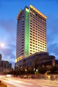 HOLIDAY INN SHANGHAI VISTA (上海古井假日酒店) - 6