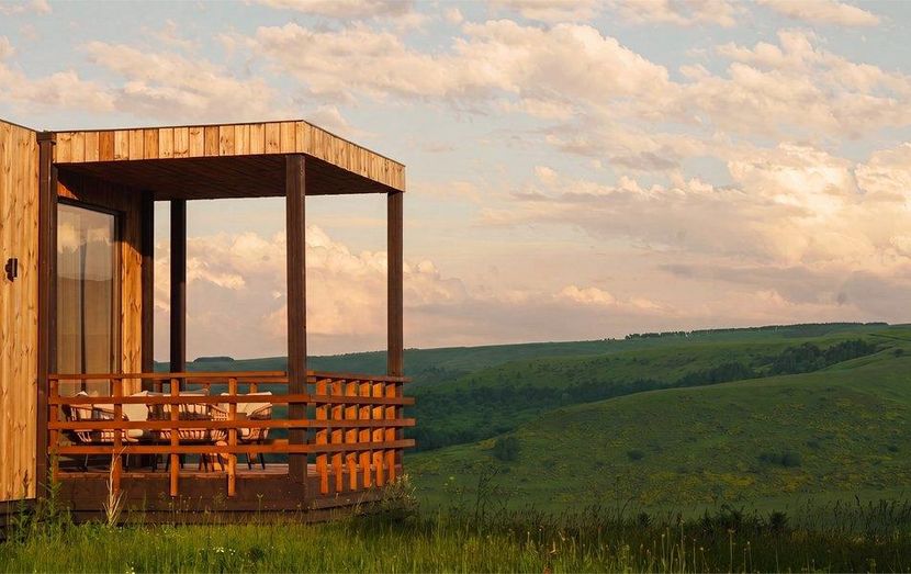 МЕДОВЫЕ ХОЛМЫ, парк-отель - 6