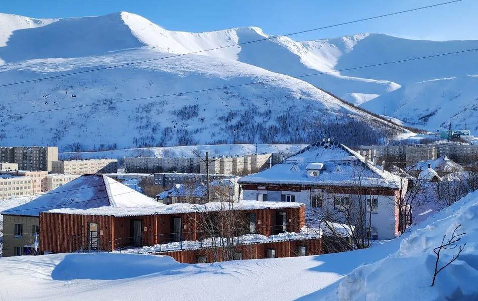 СОКРОМА ПИК-ШАЛЕ, гостиница - 1