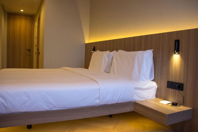RESIDENT HOTEL ABAY - 1