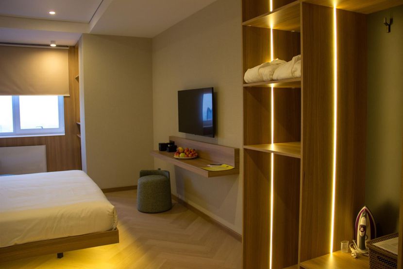 RESIDENT HOTEL ABAY - 3