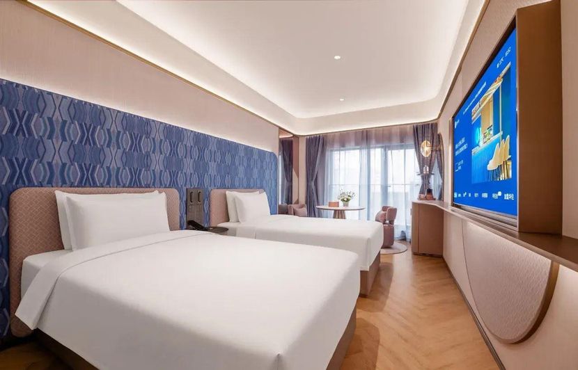 MANXIN HOTEL SHANGHAI JING (上海静安漫心酒店) - 1