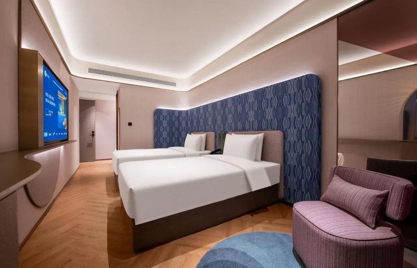 MANXIN HOTEL SHANGHAI JING (上海静安漫心酒店) - 2