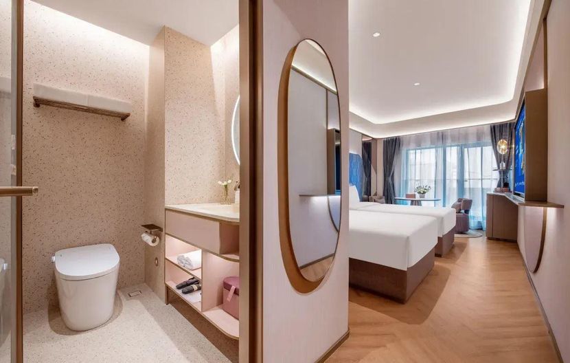 MANXIN HOTEL SHANGHAI JING (上海静安漫心酒店) - 3