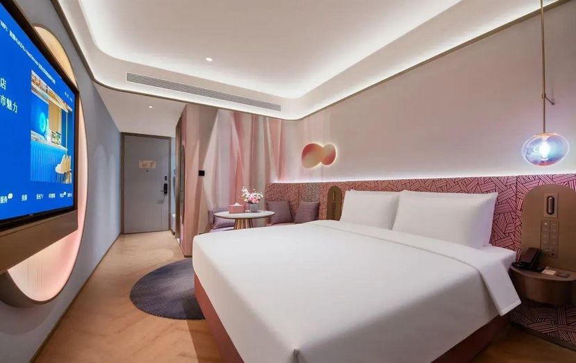 MANXIN HOTEL SHANGHAI JING (上海静安漫心酒店) - 5