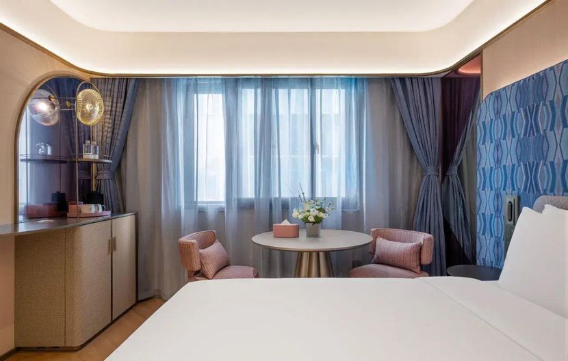 MANXIN HOTEL SHANGHAI JING (上海静安漫心酒店) - 6