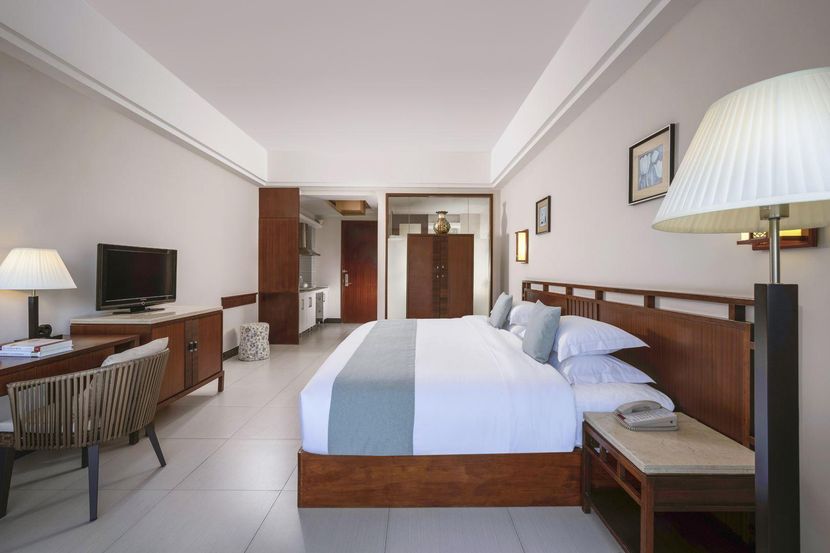 SANYA YELANWAN RESORT HOTEL - 1