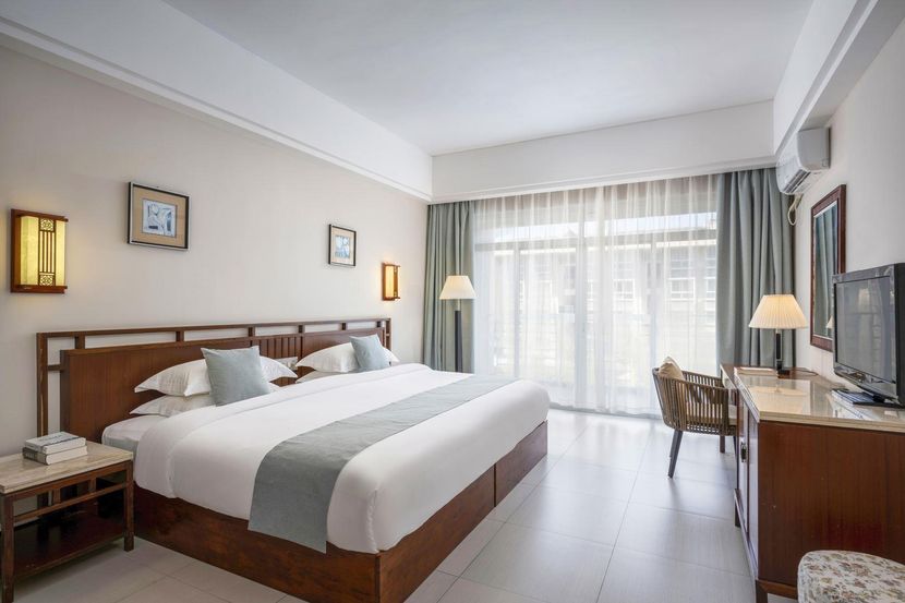 SANYA YELANWAN RESORT HOTEL - 3