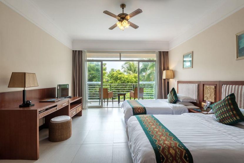 SANYA YELANWAN RESORT HOTEL - 4