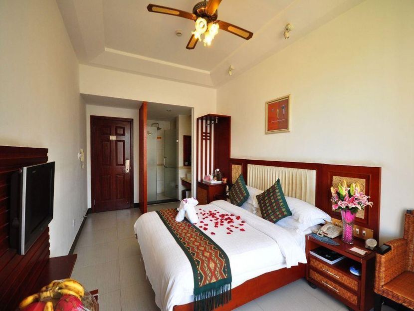SANYA YELANWAN RESORT HOTEL - 6