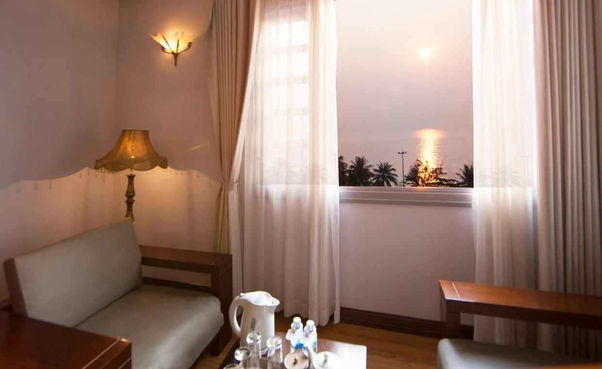 REMBRANDT HOTEL NHA TRANG - 14